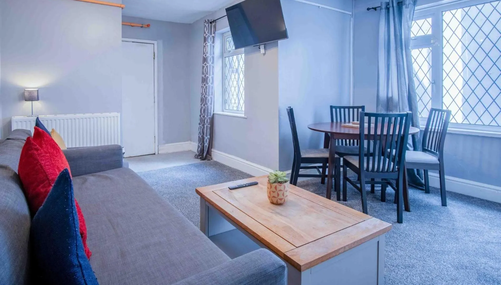 شقة Flat 1 Brunswick - 2 Bed Economy Flat - سوانسي